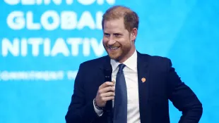 Prinz Harry Tattoo shop