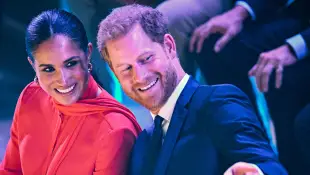 Prinz Harry und Herzogin Meghan