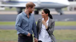Prinz Harry und Herzogin Meghan