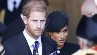 Prinz Harry und Herzogin Meghan