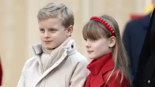 prinz jacques prinzessin gabriella monaco neujahrsansprache auftritt