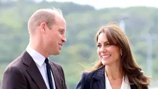 Prinz William, Herzogin Kate