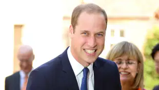 Prinz William attraktiv