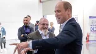 Prinz William Royals