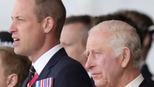 Schlechte Stimmung bei Prinz William und König Charles