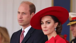 Prinz William und Prinzessin Kate