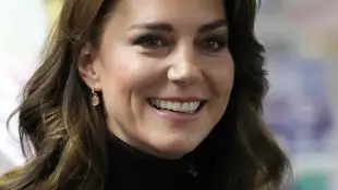 Prinzessin Kate feiert am 6. Dezember ihres Weihnachtsgottesdienst