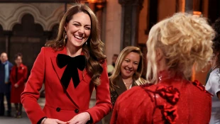 prinzessin kate weihnachten 2024