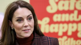 prinzessin kate heute auftritt look