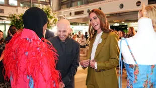 prinzessin kate look award