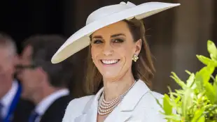 Prinzessin Kate stahl allen die Show