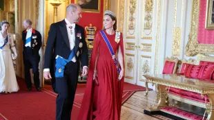 Prinzessin Kate und Prinz William