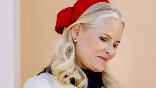 Prinzessin Mette-Marit spricht über ihre Krankheit
