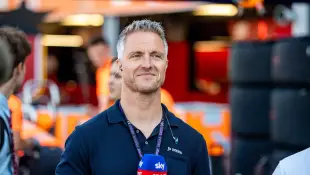 Ralf Schumacher outet sich
