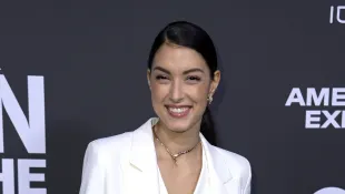 rebecca mir roter teppich berlin 2023 sexy heiß