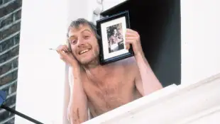 Rhys Ifans als "Spike" in "Notting Hill"