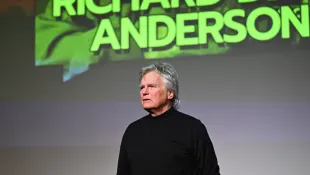 Richard Dean Anderson 2023 in Prag