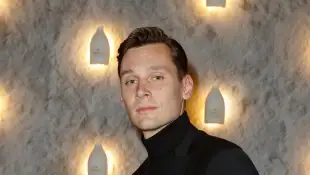 Rick Okon bei einem Event 2023