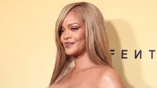 Rihanna präsentiert ihre neue Fenty Kollektion