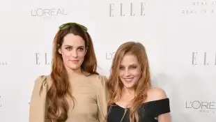 Riley Keough Lisa Marie Presley Enkeltochter Elvis Presley Elle