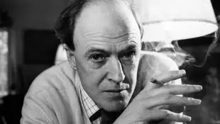 Roald Dahl