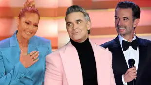 helene fischer show robbie williams florian silbereisen