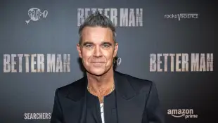 Robbie Williams über seine Alkohol-Vergangenheit