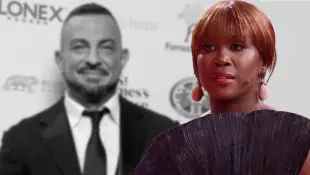 Motsi Mabuse und Robin Windsor tot trauer