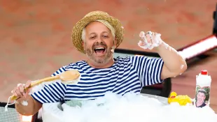 Ross Antony schlagerstrandparty panne badewanne