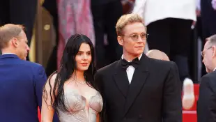 Ruby O. Fee und Matthias Schweighöfer