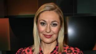 Ruth Moschner moderatorin heute tv