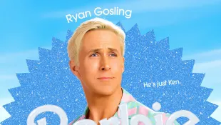 Ryan Gosling Barbie