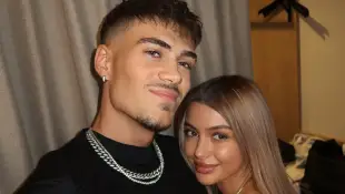 gntm ryan wöhrl linuschka liebe beziehung