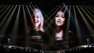 S!sters beim ESC 2019
