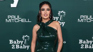 Salma Hayek