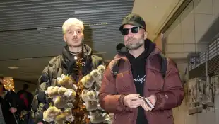 Sam Dylan und Rafi Rachek