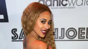 Sarah Joelle Jahnel Stress mit Hanka