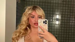 sarina nowak bikini heiß hot freizügig sexy