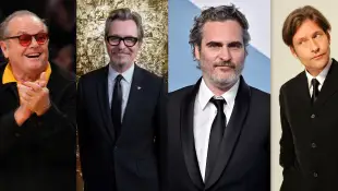 Schauspieler, die fast nur gruselige Rollen spielen