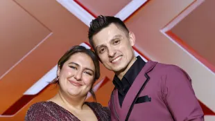 SelfieSandra und Zsolt