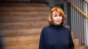 Senta Berger sagt Weihnachtslesung ab