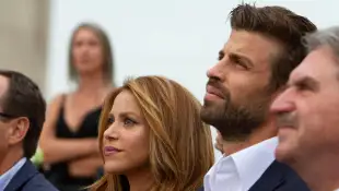 Shakira und Gerard Pique