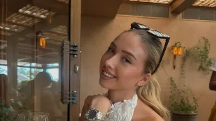 shania geiss heiß hot freizügig