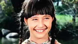 Shannen Doherty in "Unsere kleine Farm"