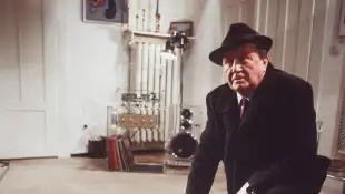 Siegfried Lowitz in „Der Alte“