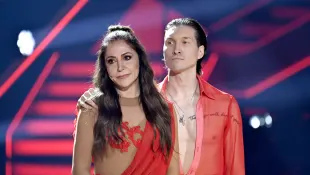 Simone Thomalla und Evgeny