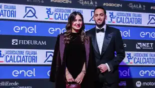 Sinem Gündoğdu und Hakan Çalhanoğlu fußballer ehefrau partnerin spielerfrau
