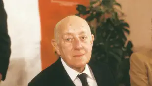 Sir Alec Guiness spielte den "Earl of Dorincourt" in "Der kleine Lord"