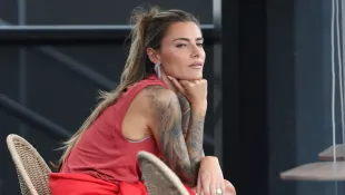 Sophia thomalla tennis australien