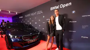 Sophia Thomalla und Alexander Zverev